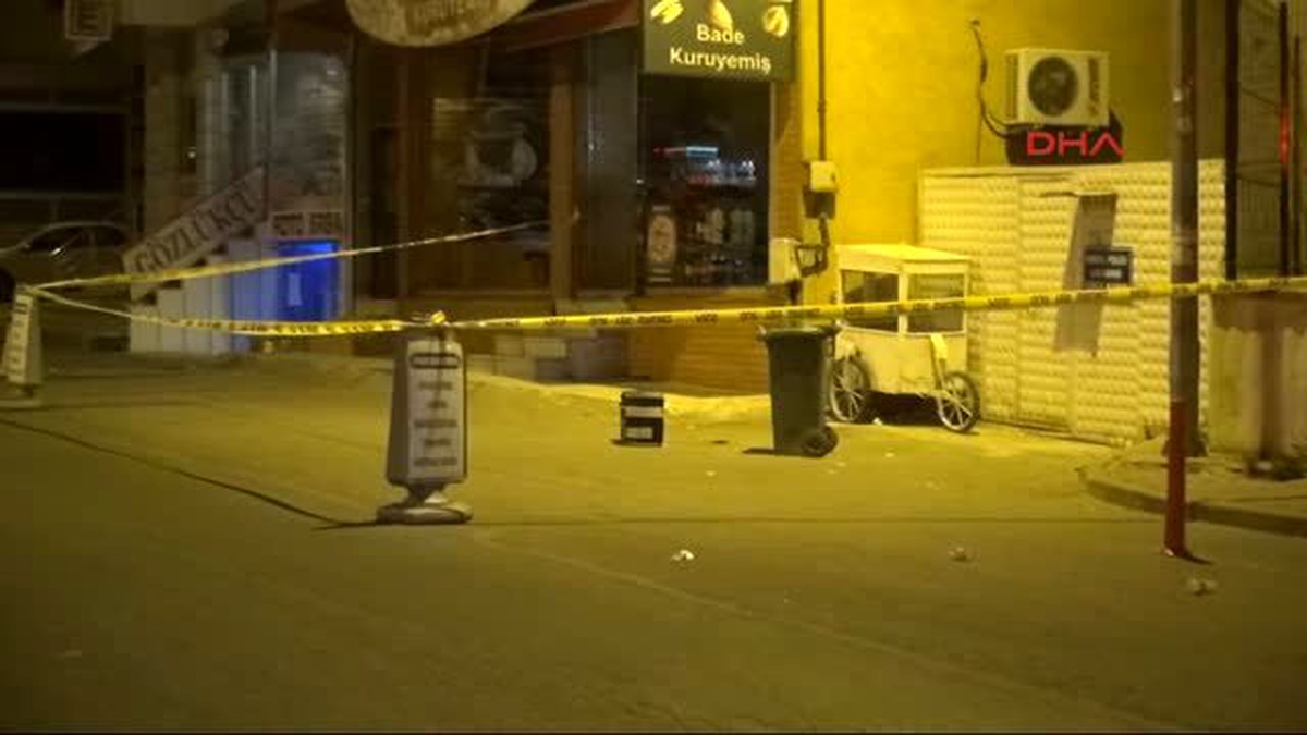 Bursa?da Unutulan Çanta Polisi Alarma Geçirdi
