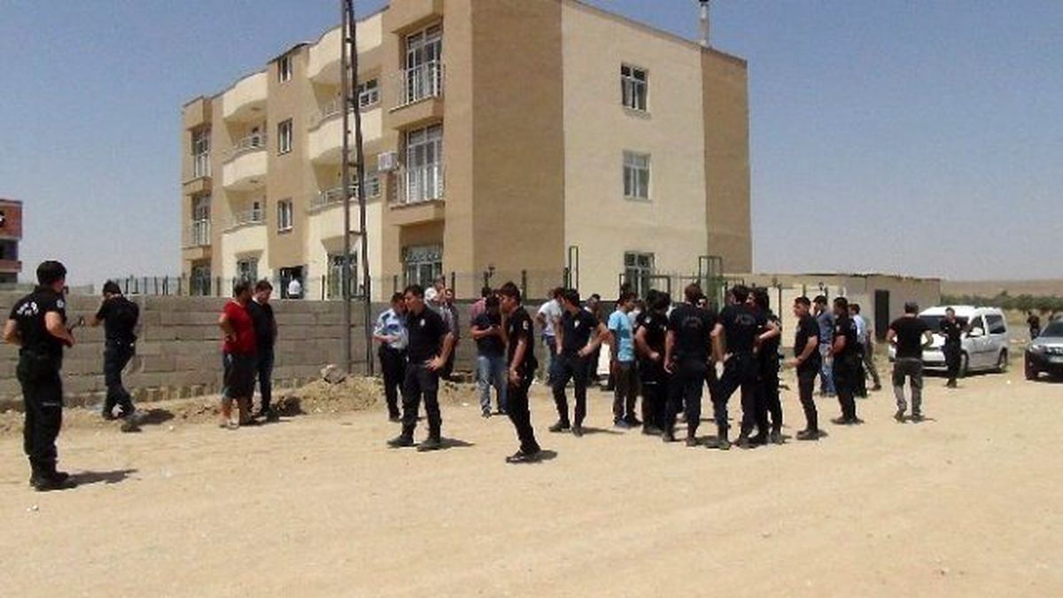 Ceylanpınar\'da 2 Polis Memuru Ölü Bulundu