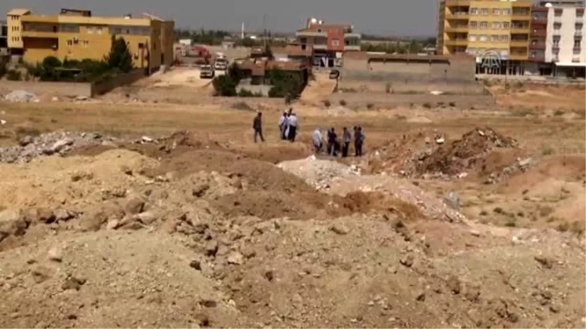 Ceylanpınar\'da Ölü Bulunan 2 Polisin Cenazesi Adli Tıp Kurumu\'na Gönderildi