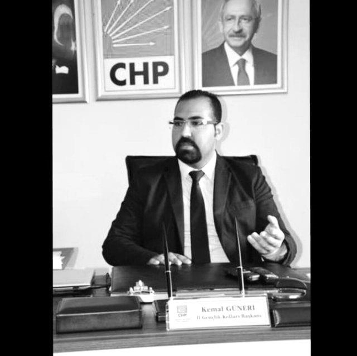 CHP Gençlik Kolları\'ndan Kobani\'ye Yardım Kampanyası