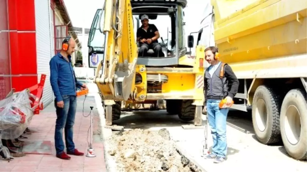 Çorum'da Kaçak ve Kayıp Sudan Yıllık 1.5 Milyon Metreküp Su Tasarruf Edildi