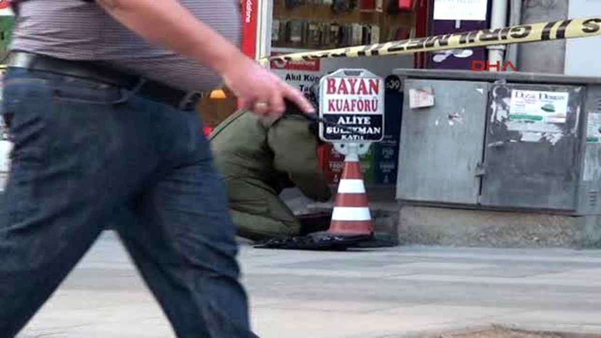 Çorum\'da Şüpheli Çanta Paniği