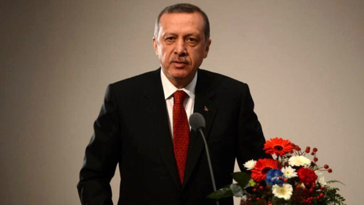 Erdoğan'dan 2 Polisin Şehit Edilmesinden Sonra Sert Mesajlar