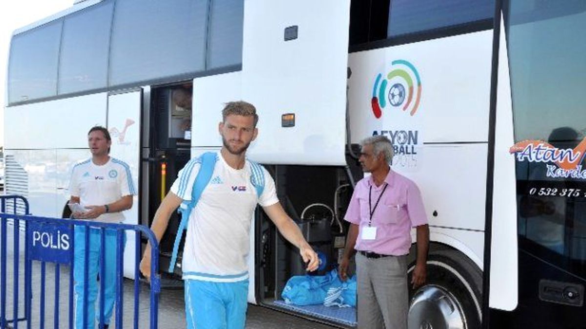 Fenerbahçe - Olimpik Marsilya Maçına Doğru