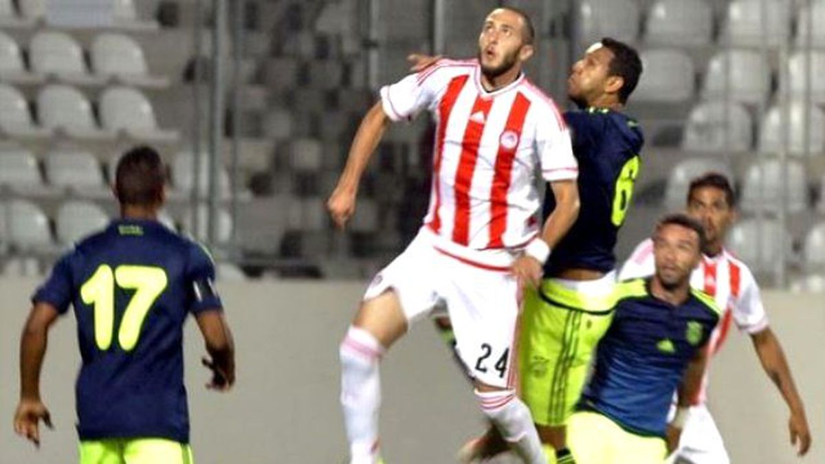 Fenerbahçe Olympiakos maç özeti (FB hazırlık maç özeti)