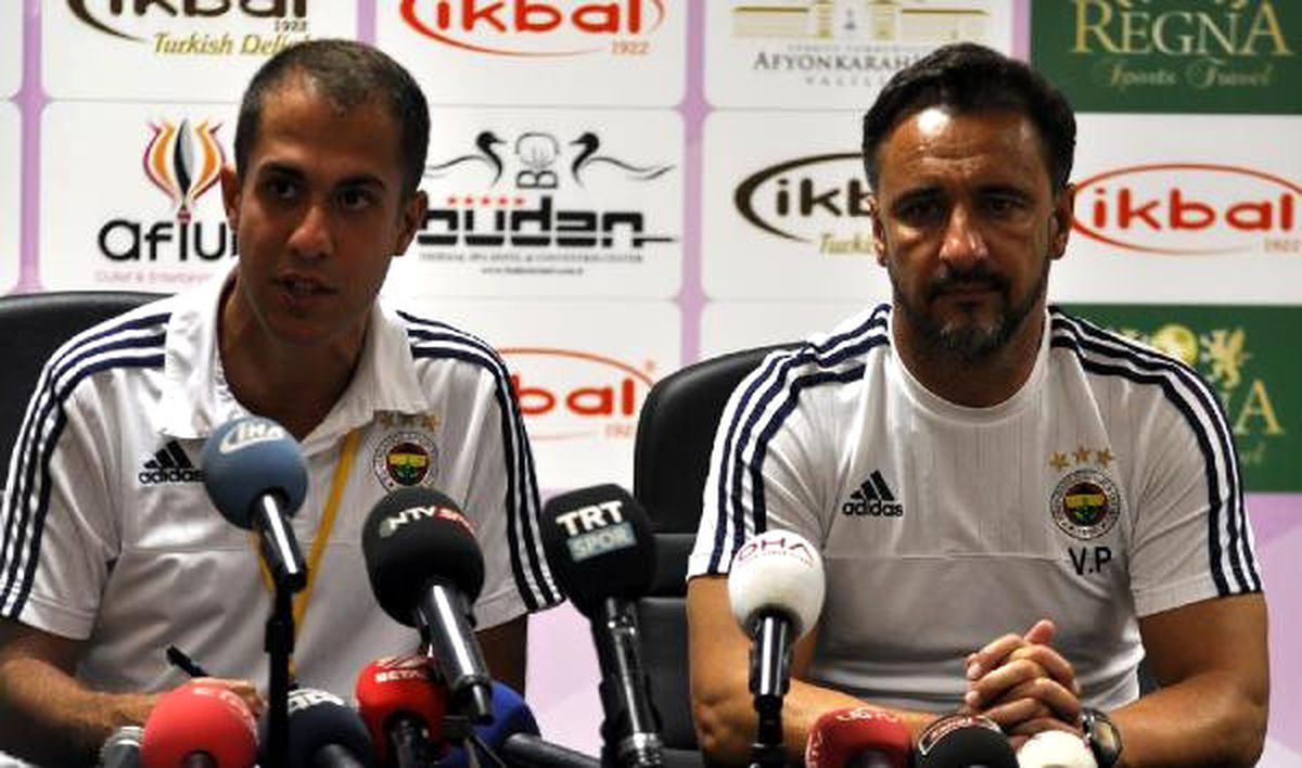 Fenerbahçe- Olympiakos Maç Sonu