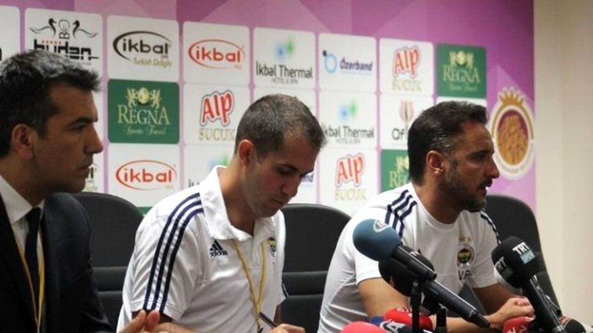 Fenerbahçe - Olympiakos Maçının Ardından
