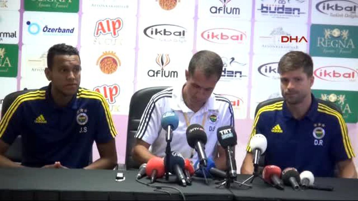Fenerbahçe - Olympiakos Maçının Ardından2