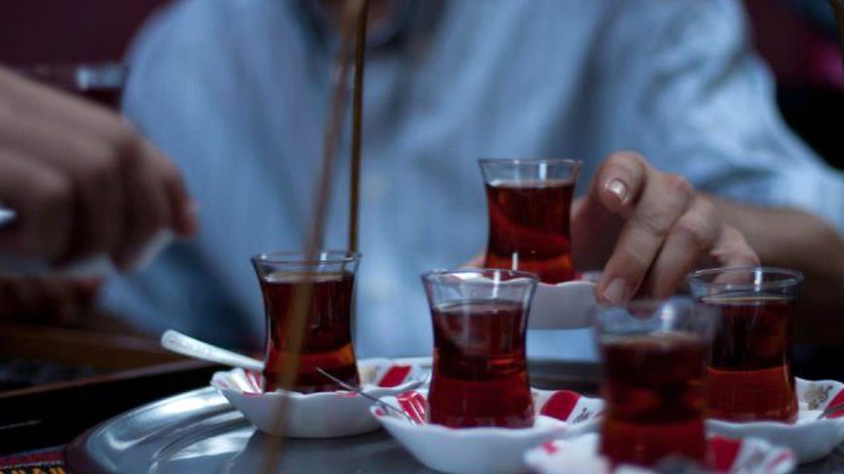 Giresun\'da Sürücülere "Zorunlu Çay Molası" Uygulaması
