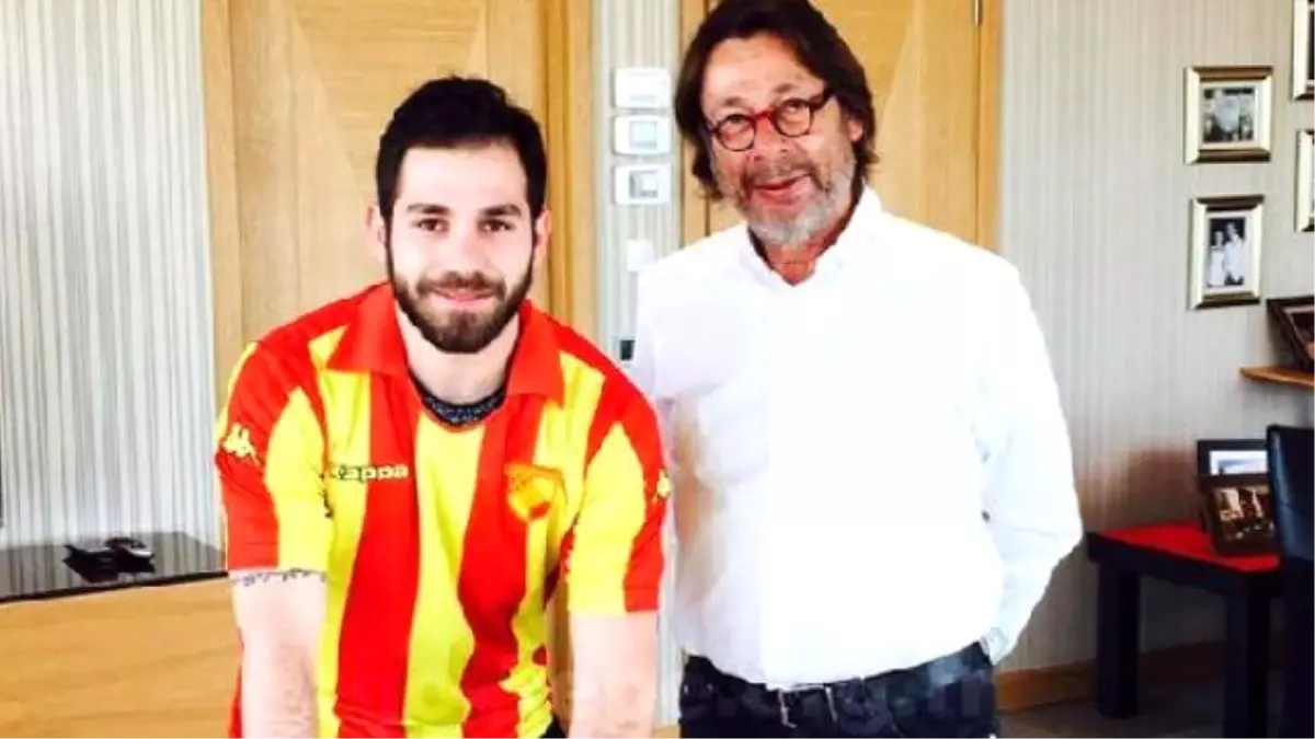 Göztepe Hentbol Takımının Yeni Transferi Yiğit Sakatlandı