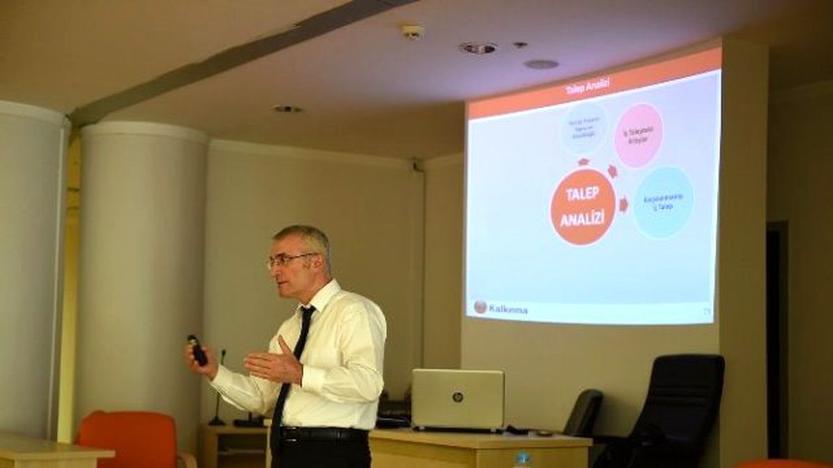 Hizmet İçi Eğitim Seminerleri Devam Ediyor