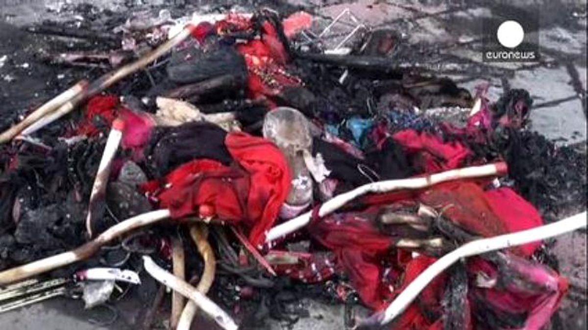 Işid\'den Anbar Operasyonuna Misilleme: 32 Ölü