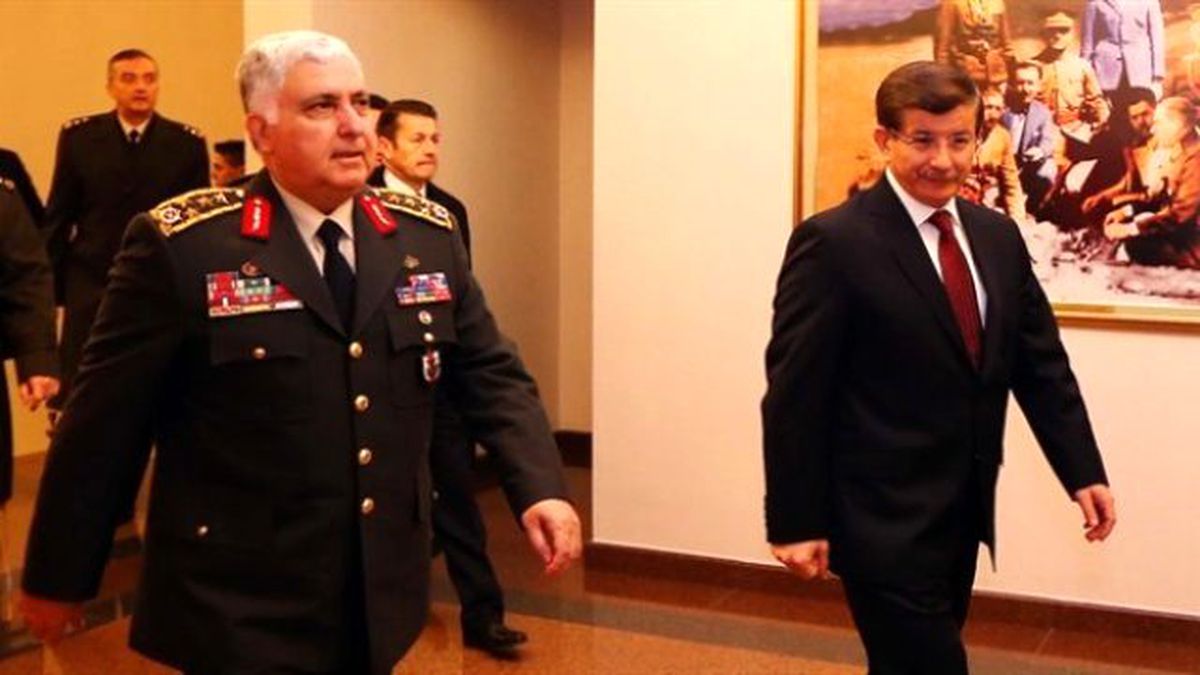 IŞİD\'e Yönelik 2 Aşamalı Mücadele Planı