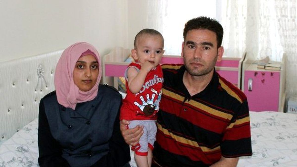 İsveç\'ten Suriyelilere Yardım