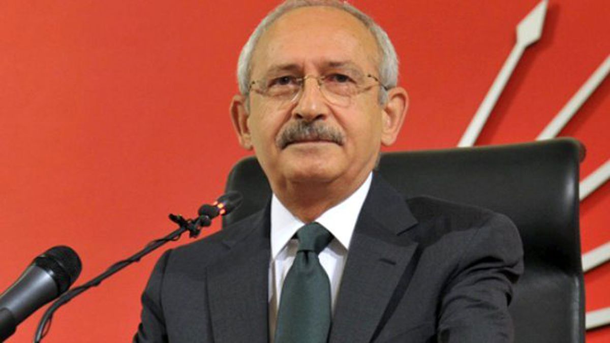 Kılıçdaroğlu: Ayrışırsak, Birbirimize Düşman Olursak Kan Dökenlere Güç Katarız