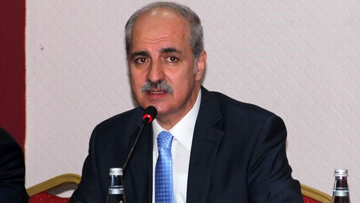 Kurtulmuş: Türkiye Karışıklığın İçerisine Çekilmek İsteniyor