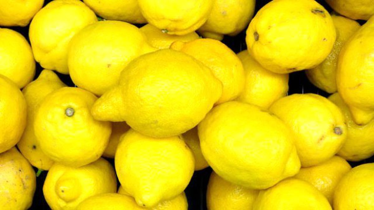 Limon Altınla Yarışıyor