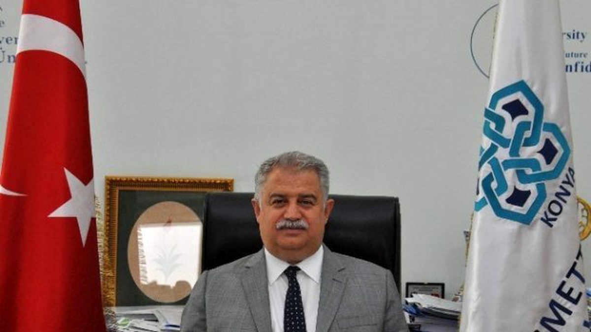 Neü Rektörü Şeker\'den Terör Olaylarına Kınama