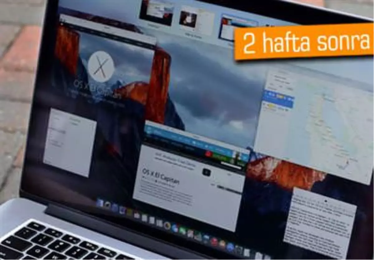 Os X 10.11 El Capitan\'ın Yeni Betası Çıktı