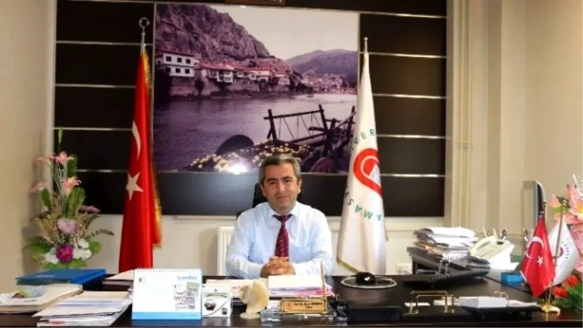 Prof. Dr. Gökdere Yeniden Atandı
