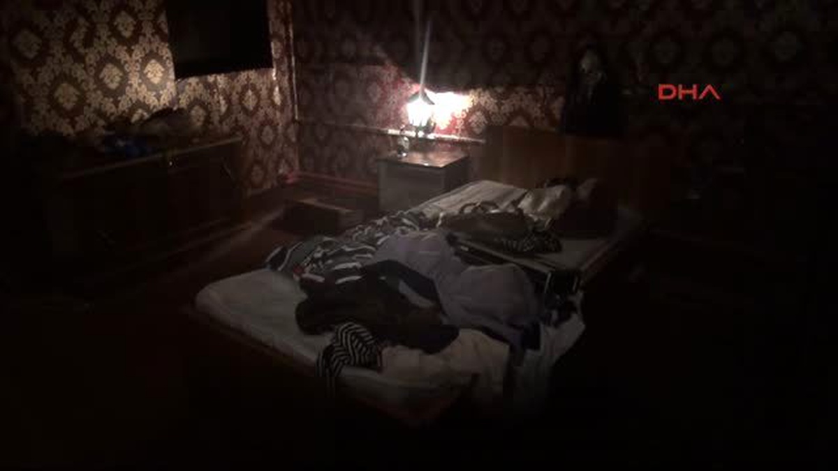 \'Esrarengiz Ev\' Oyunu Korkutuyor