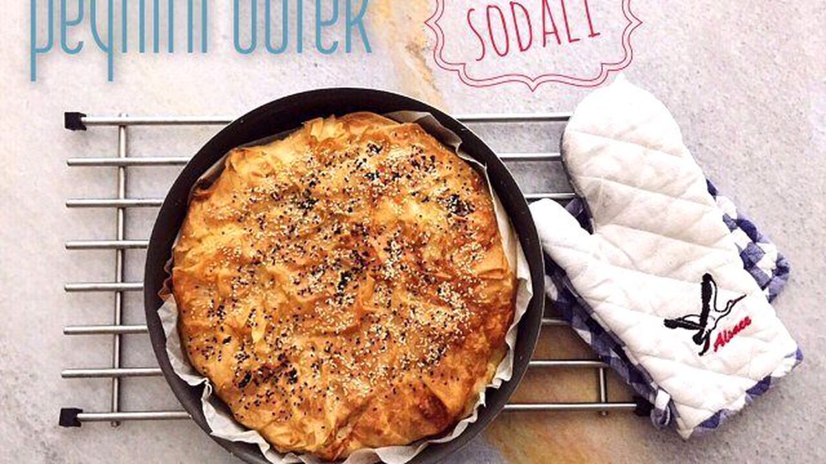 Sodalı Börek Tarifi- Sodalı Börek Nasıl Yapılır?