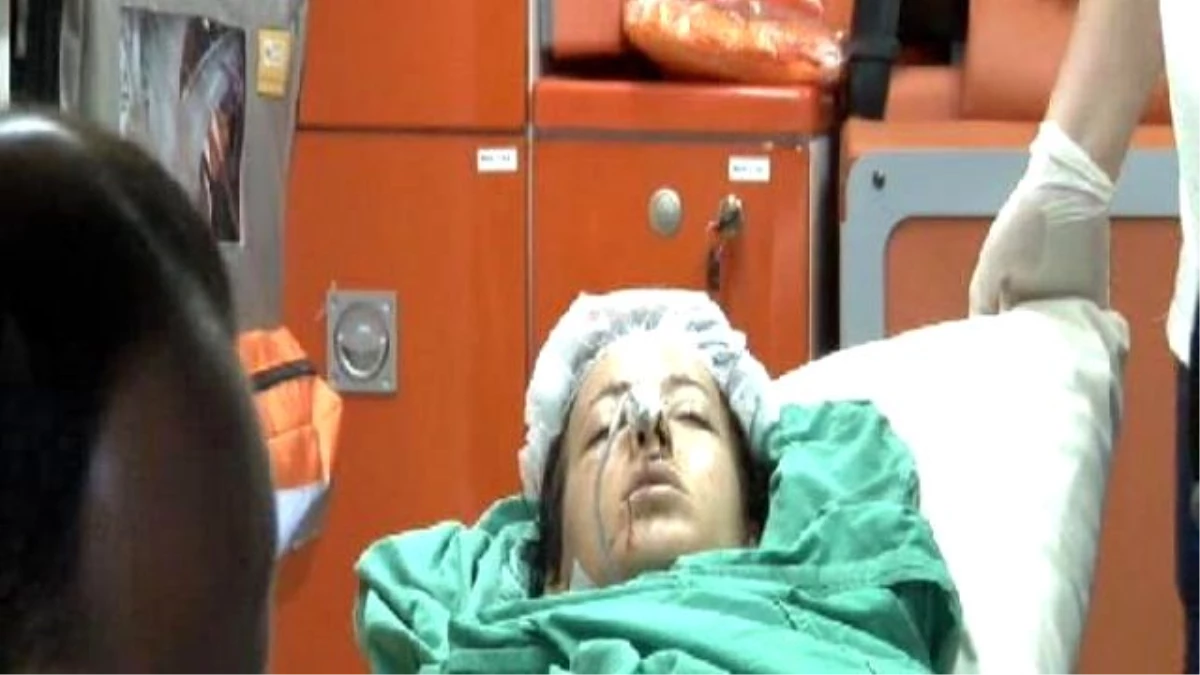 Suruç\'taki Bombalı Saldırıda Yaralanan Doktor, İstanbul\'a Getirildi