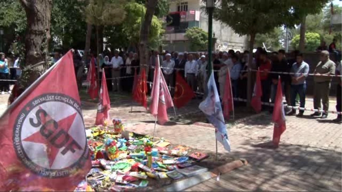 Suruç\'taki Terör Saldırısından Sağ Kurtulan Yusuf Polat