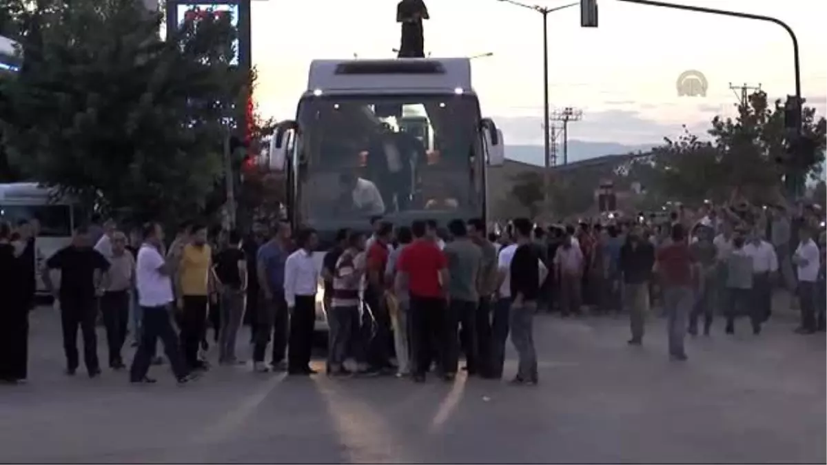 Suruçteki Terör Saldırısı