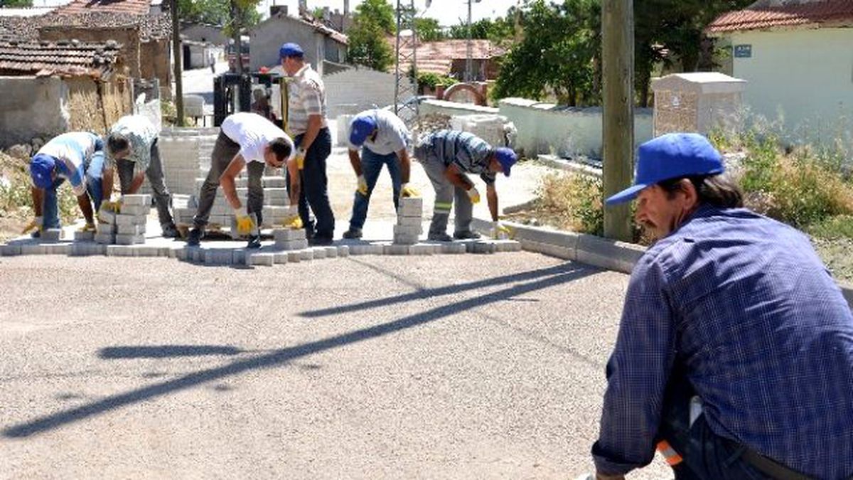 Tepebaşı Kırsalda Dönüşüme Devam Ediyor