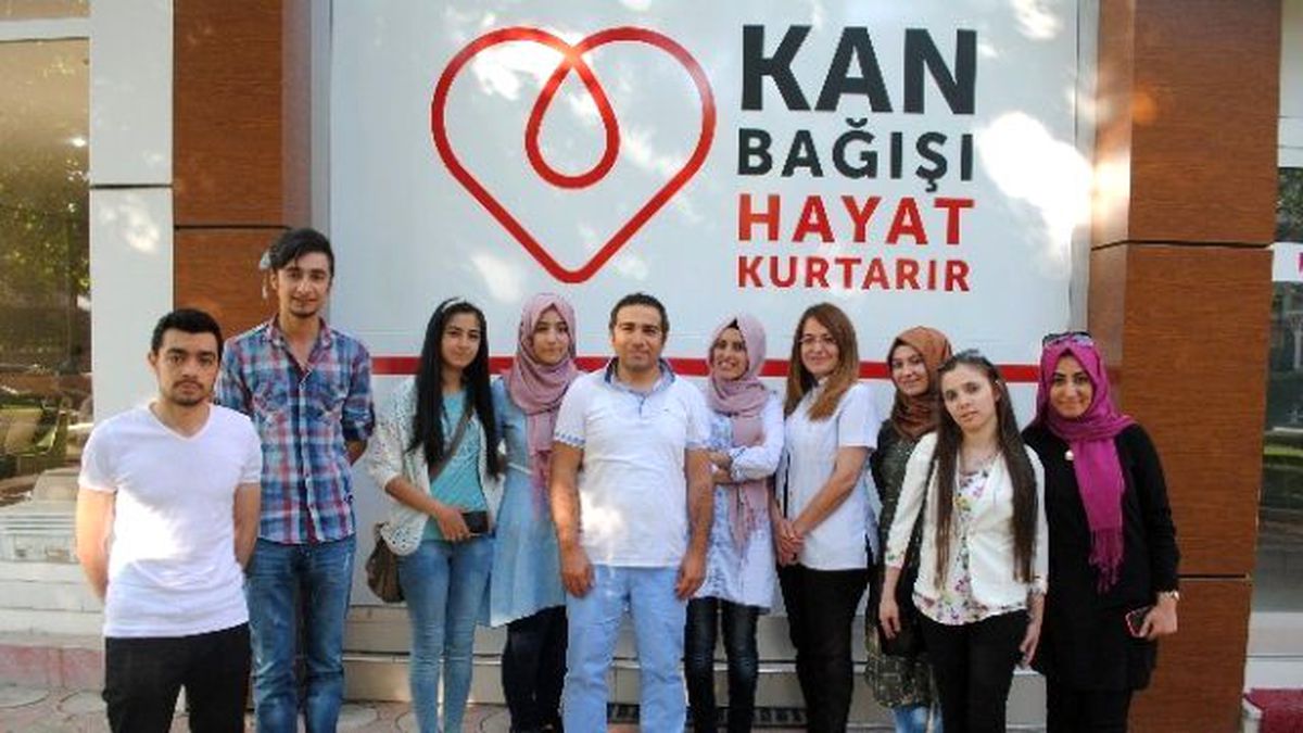 Tgk\'dan \'Kan Candır\' Kampanyası