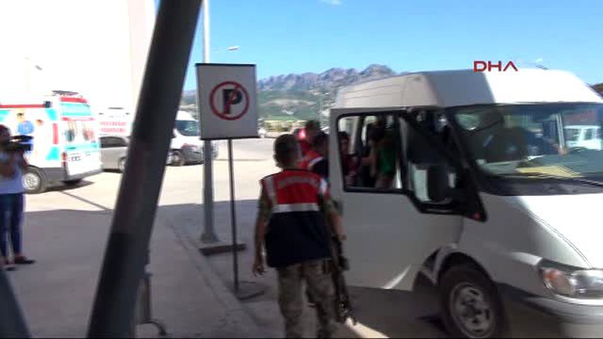 Tunceli\'de Munzur Çayında Çanta İçinde Cesedi Bulunan Bebeği Annesi Öldürmüş
