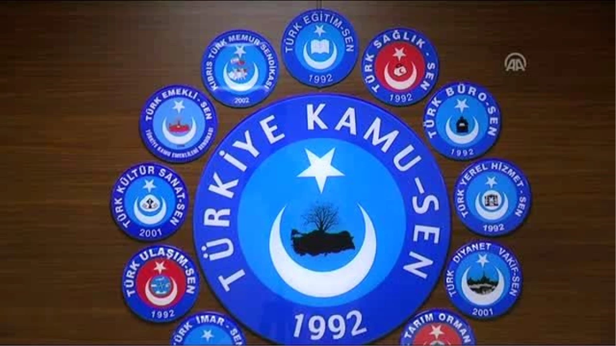 Türkiye Kamu-Sen Memura Yüzde 22 Zam İstiyor