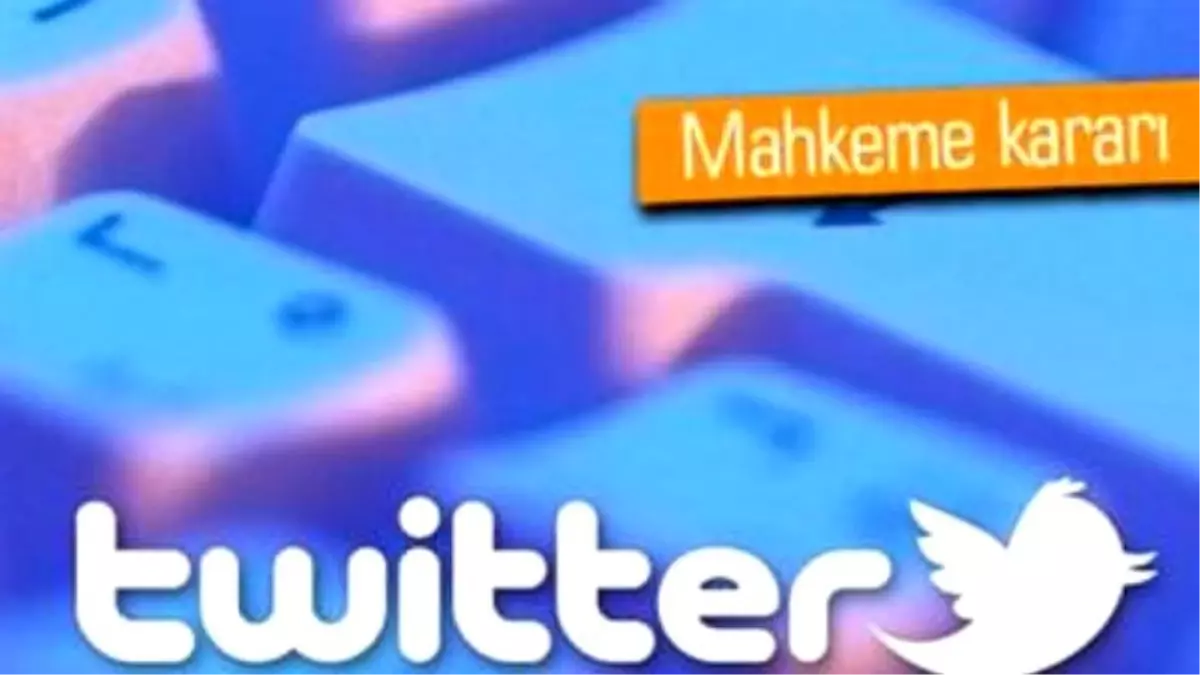 Twitter\'a Erişim Engellendi