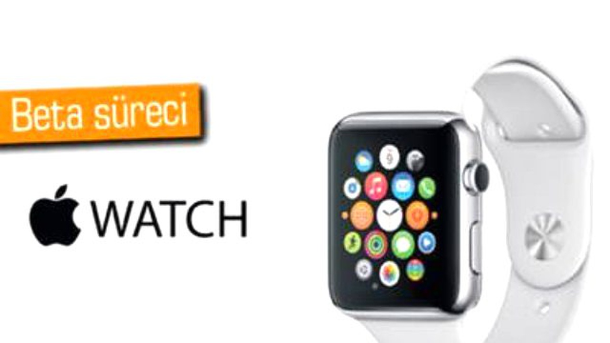 Watchos 2\'nin Yeni Beta Sürümü Yayınlandı
