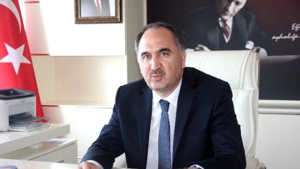 Yeni Rektör Dalgın: "Yönetimde Değişiklik Yapılacak"