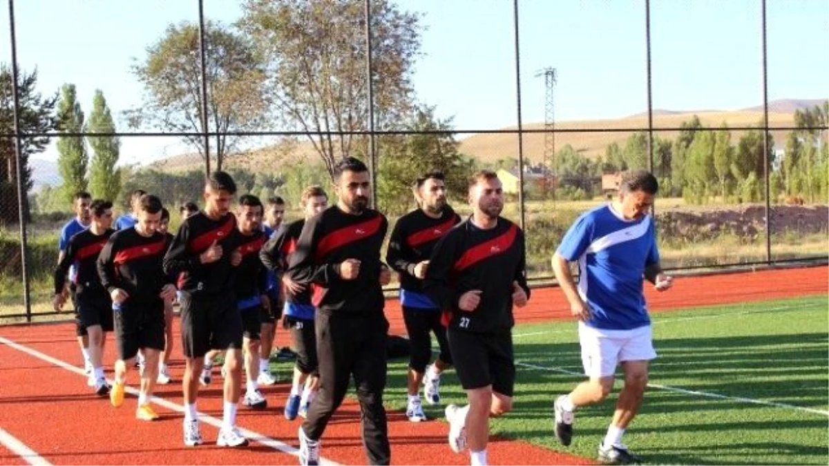 Yıldızeli Birlikspor Yeni Sezon Hazırlıklarına Başladı