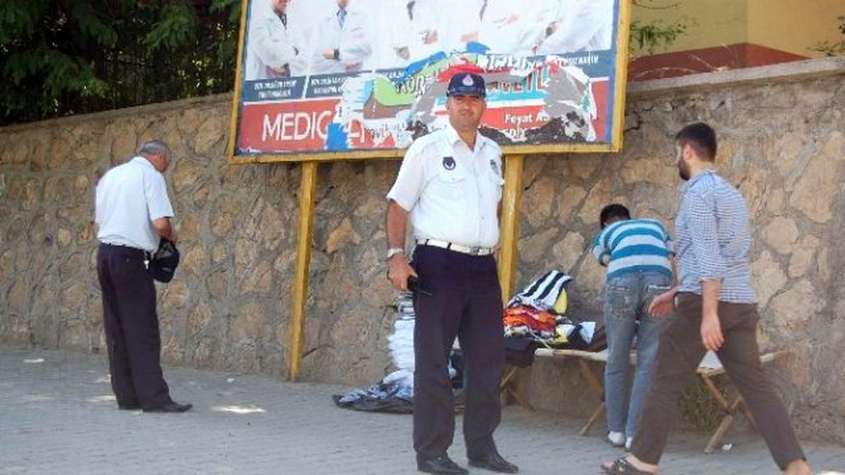 Zabıta Ekipleri Denetimlere Başladı