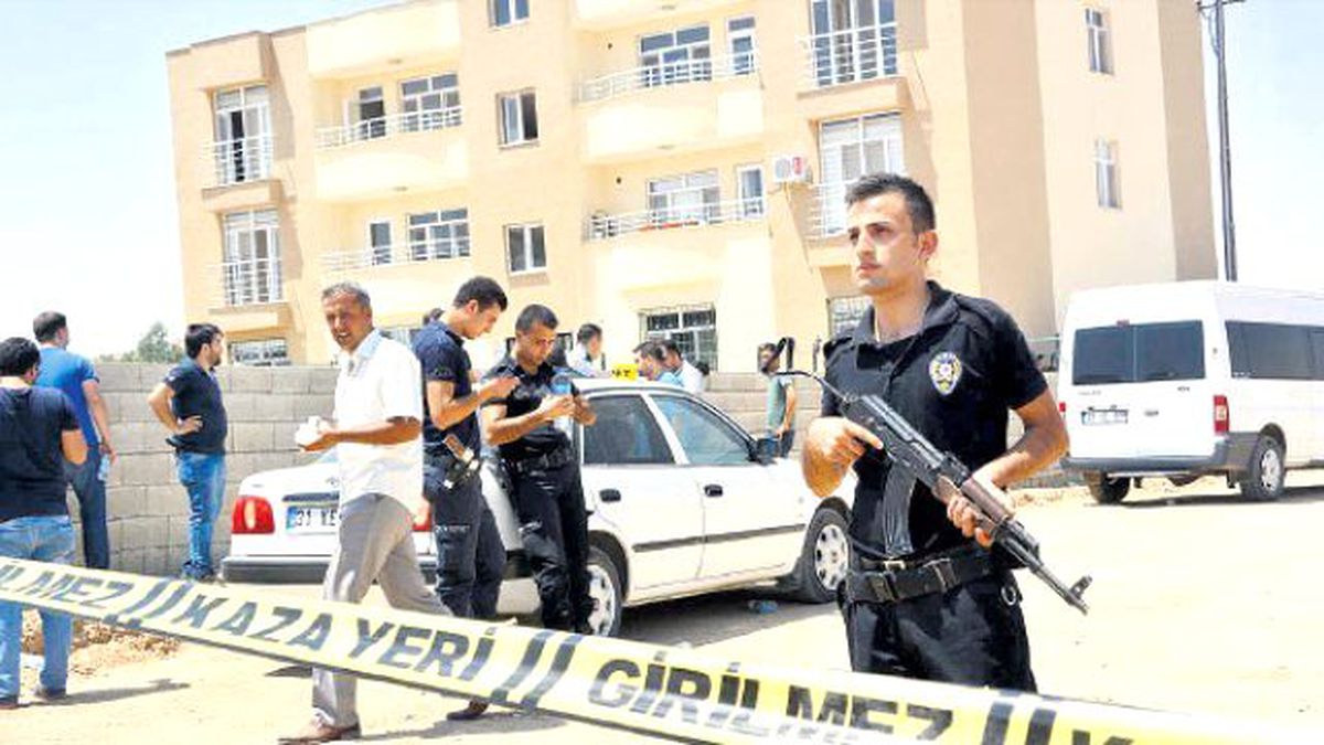 2 Polisin Şehit Olduğu Saldırıyla İlgili 6 Kişi Gözaltına Alındı