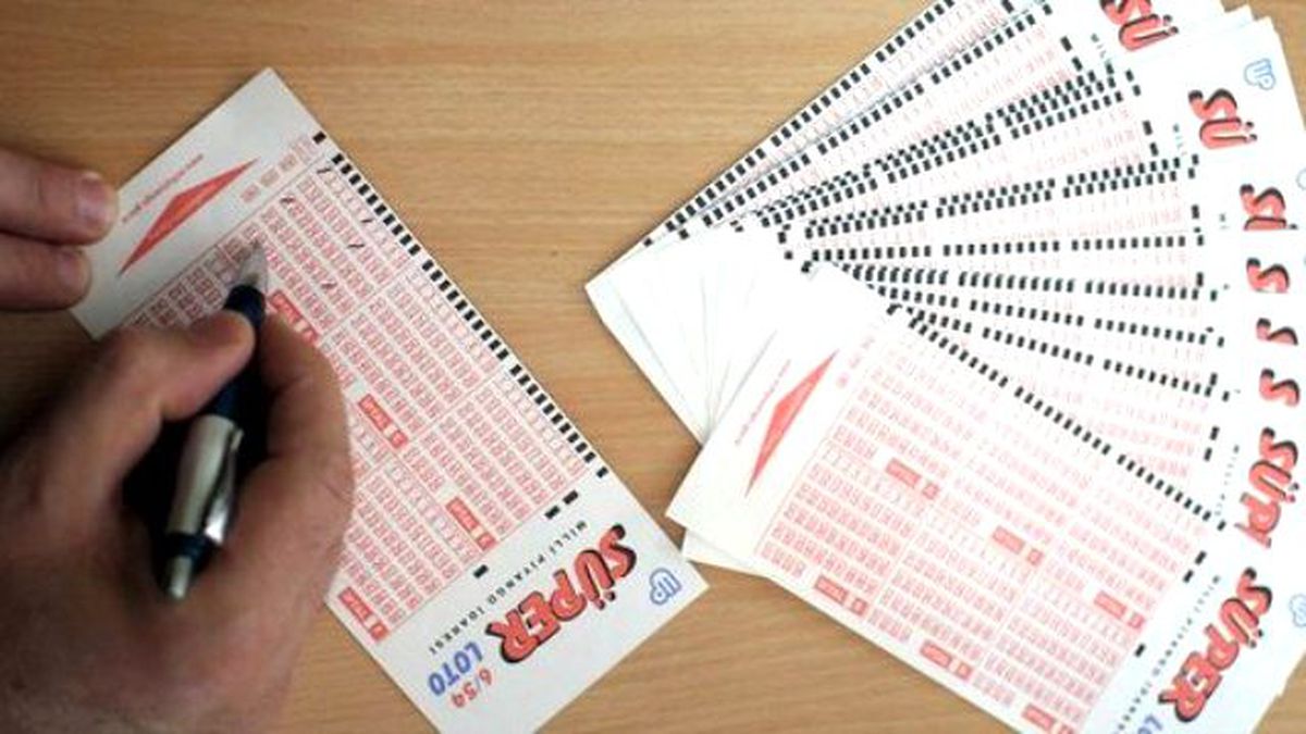 Süper Loto 23 Temmuz çekilişi, en son hafta sonuçları