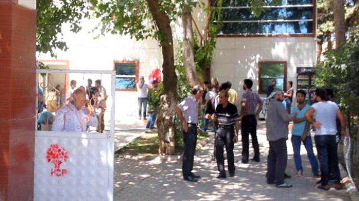 Suruç'ta 32 Gencin Ölmeden Önceki Son Anları