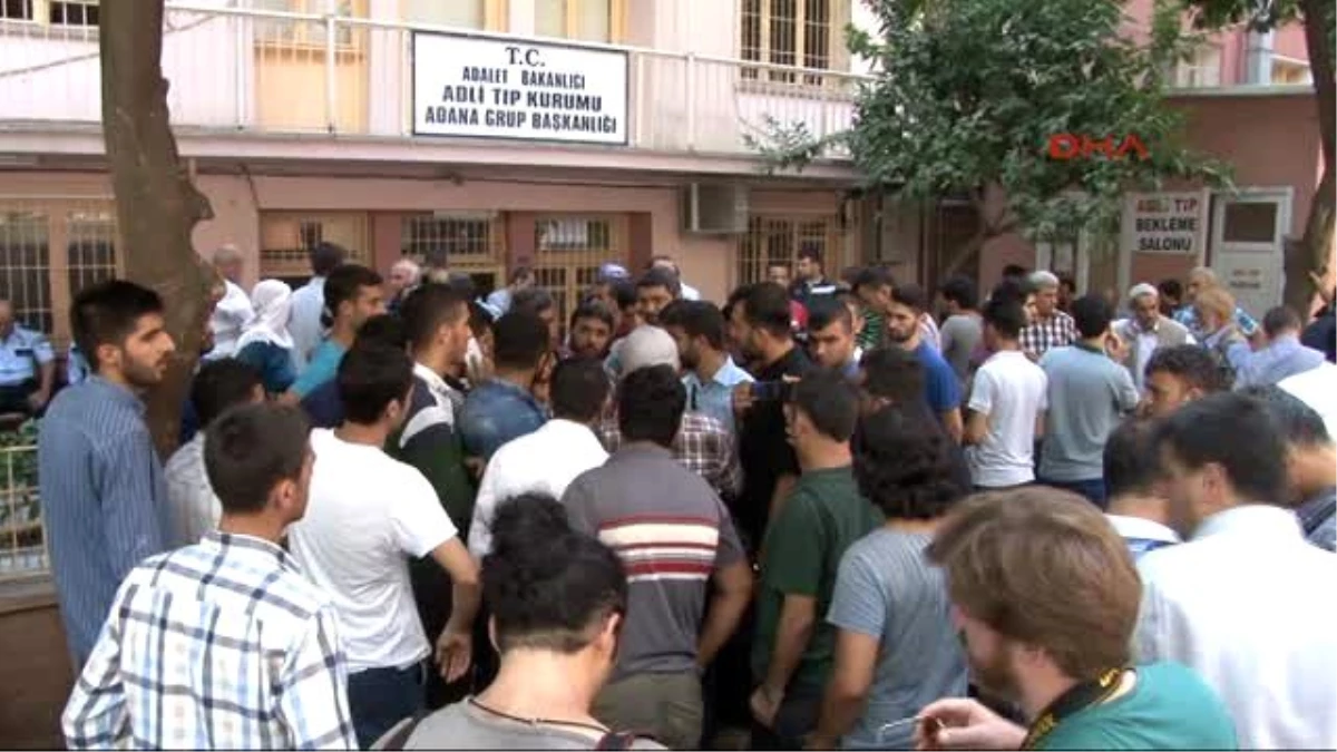 Adana - Işid\'çilere Benzediği İçin Tehdit Edildi, Hamile Eşi ve Çocuklarının Önünde Öldürüldü