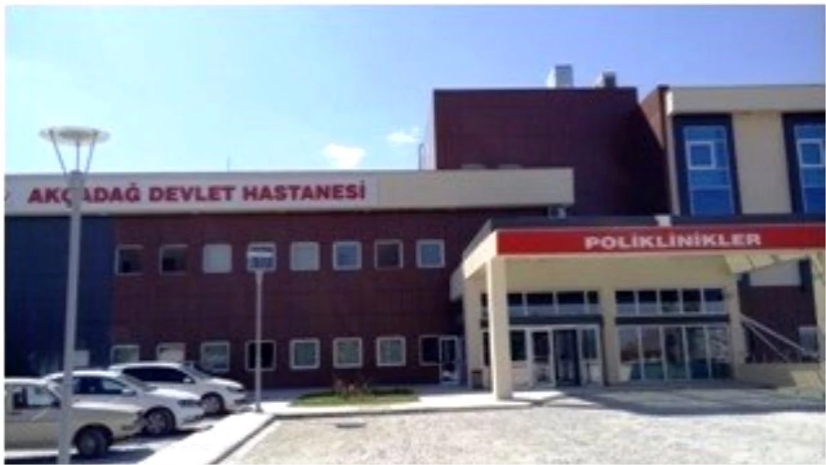 Akçadağ Devlet Hastanesi Yeni Binasında Hizmet Vermeye Başladı