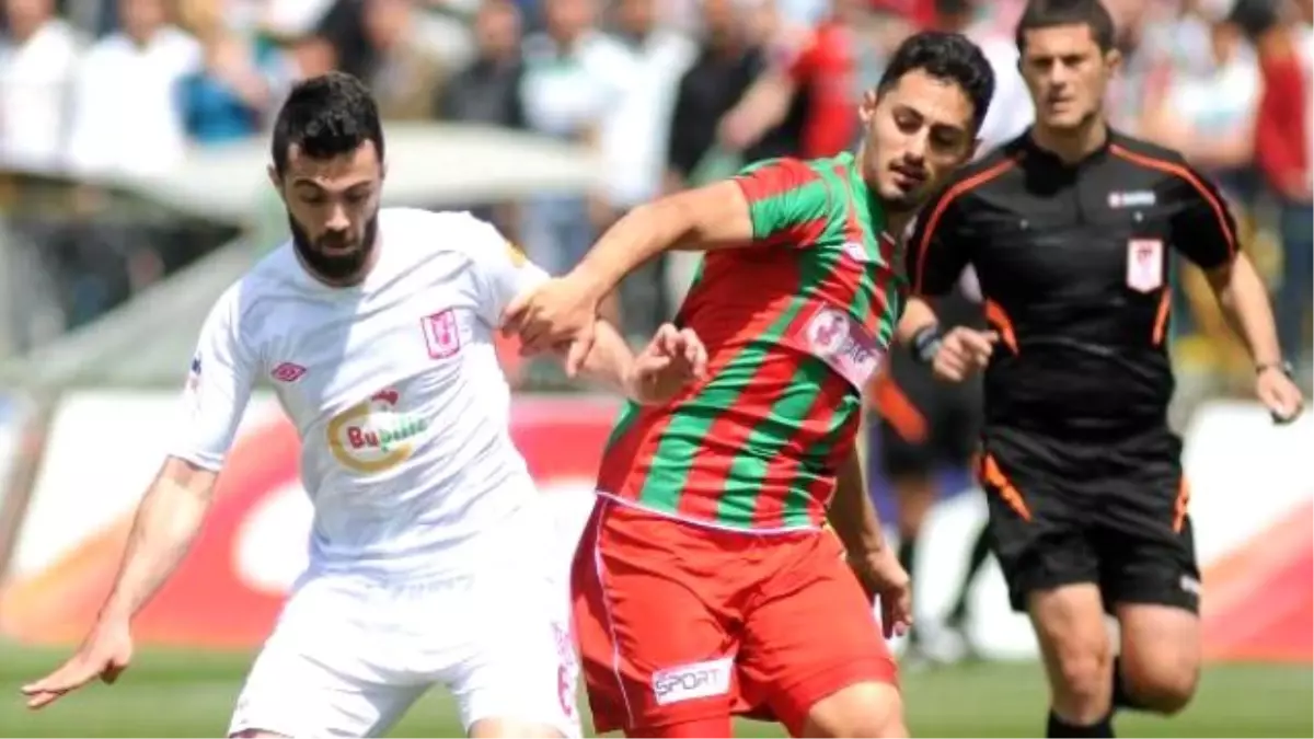 Akhisar Belediyespor Aykut\'u Kadrosuna Kattı