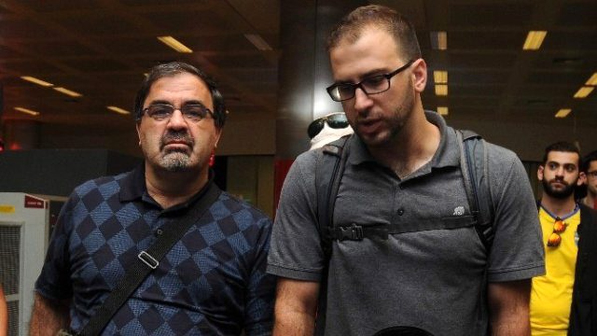 Amerika\'da Öldürülen Deah Barakat\'ın Babası ve Kardeşi İstanbul\'da