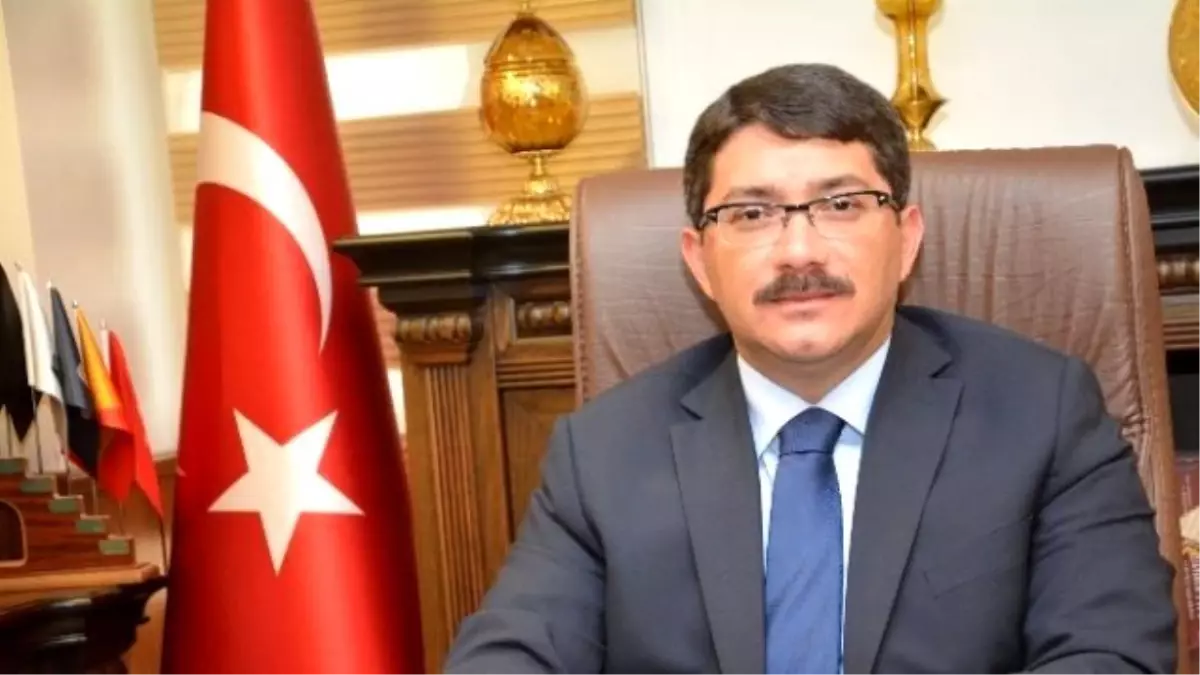 Başkan Çelik: "Basının Gücü, Millet ve Demokrasinin Gücüdür"