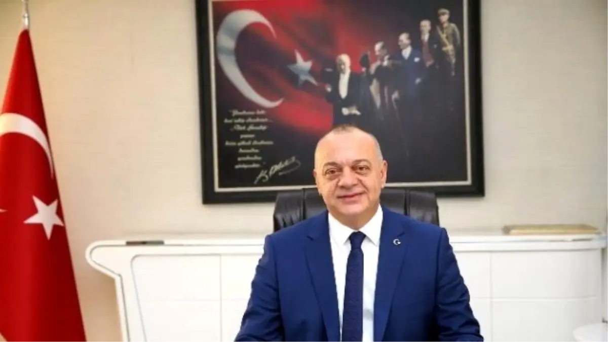 Başkan Ergün: Özgür Basın Demokrasinin En Etkili Ölçülerindendir