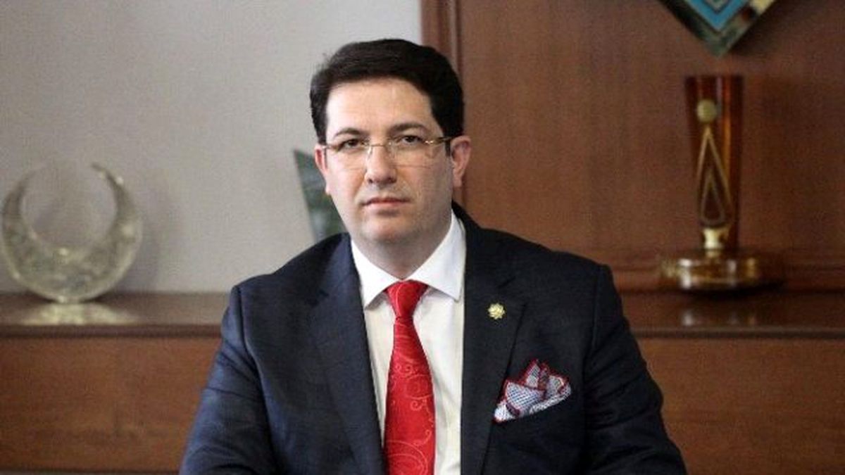 Başkan Yazgı\'dan Birlik Beraberlik Vurgusu