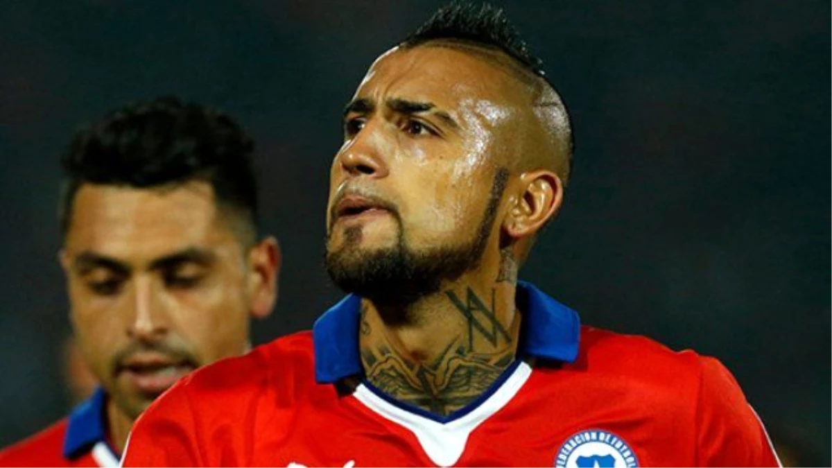 Bayern Münih, Vidal\'i Resmen Açıkladı!