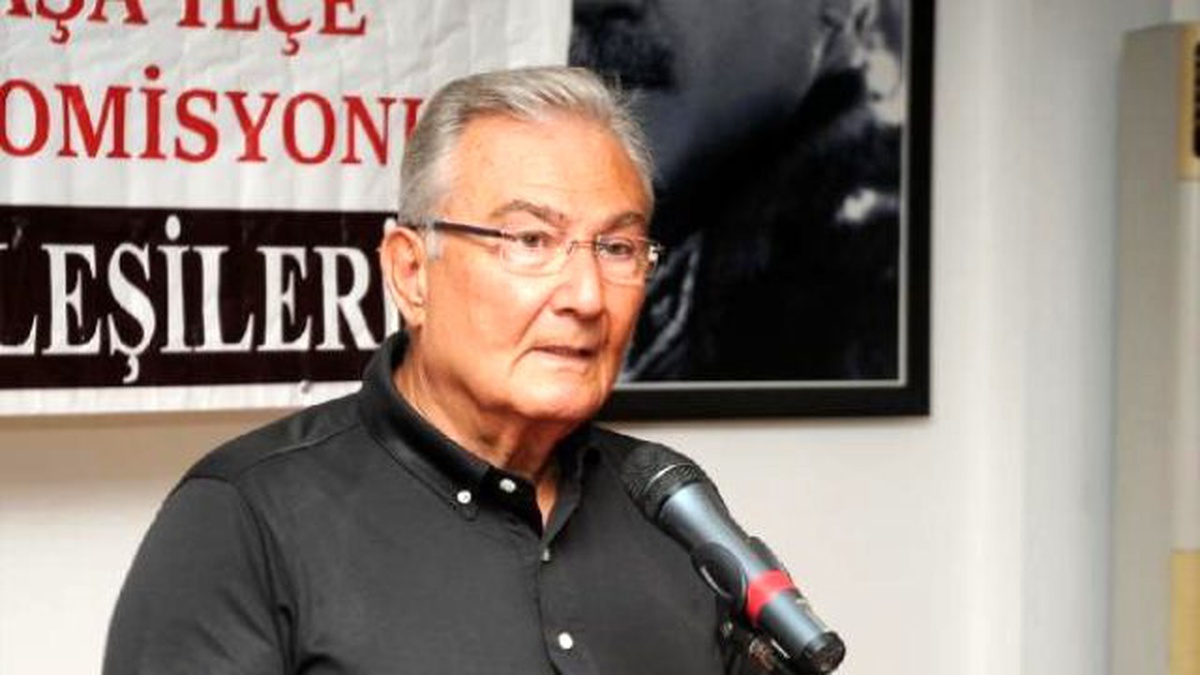 Baykal: Kasımdaki Tuzak Seçimi Vatandaşa Anlatmak Lazım